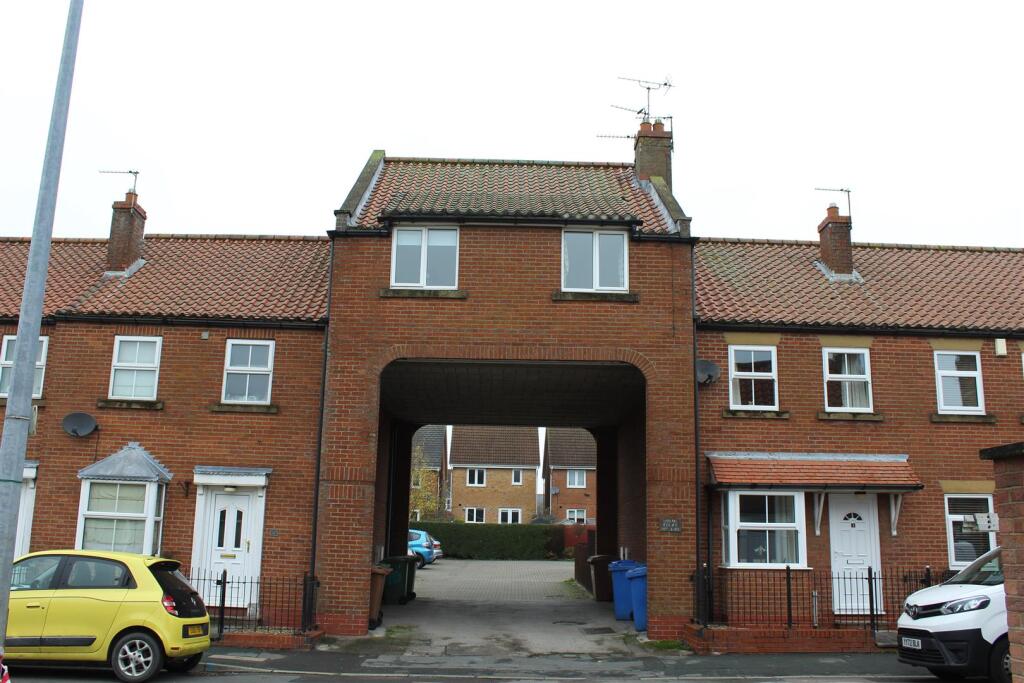 Main image of property: Holme Road, Market Weighton, York