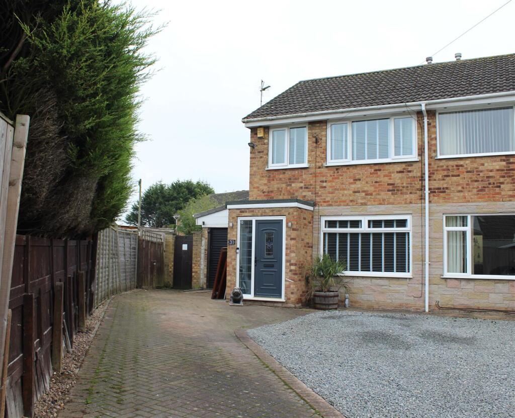 Main image of property: Croft Close, Market Weighton, York