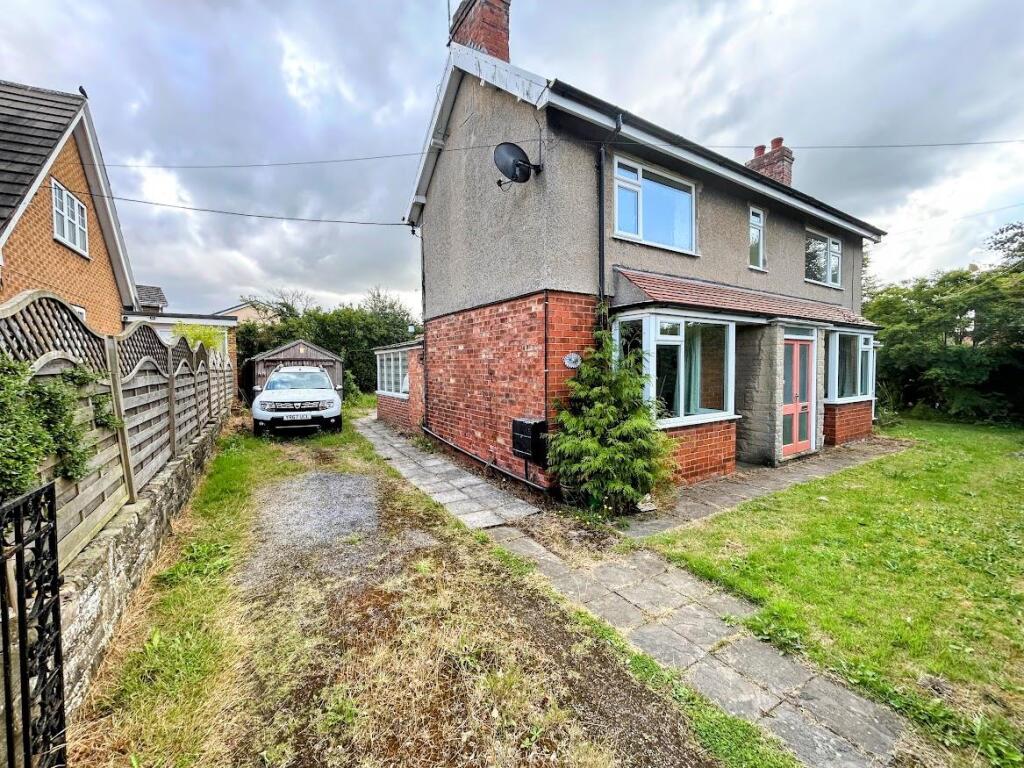 Main image of property: Holme Road, Market Weighton