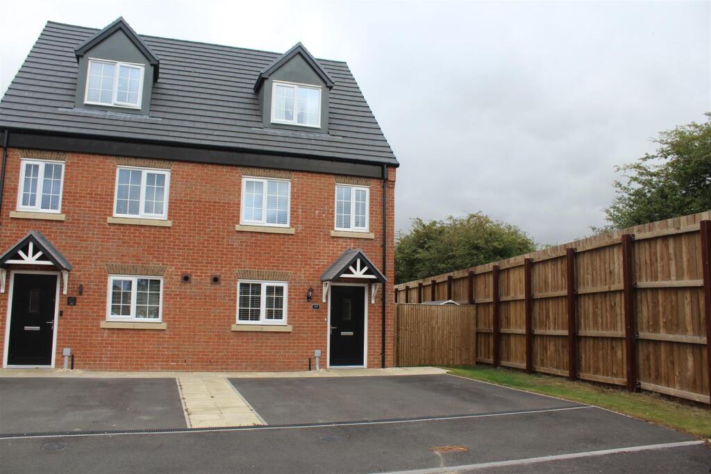 Main image of property: Hird Avenue, Market Weighton