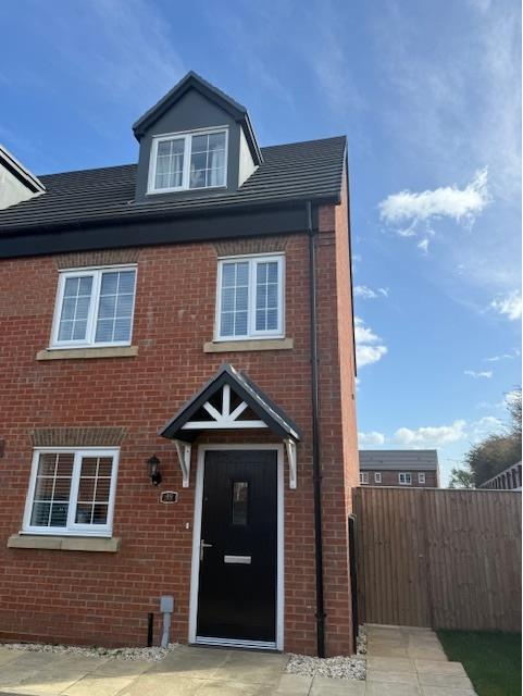 Main image of property: Hird Avenue, Market Weighton
