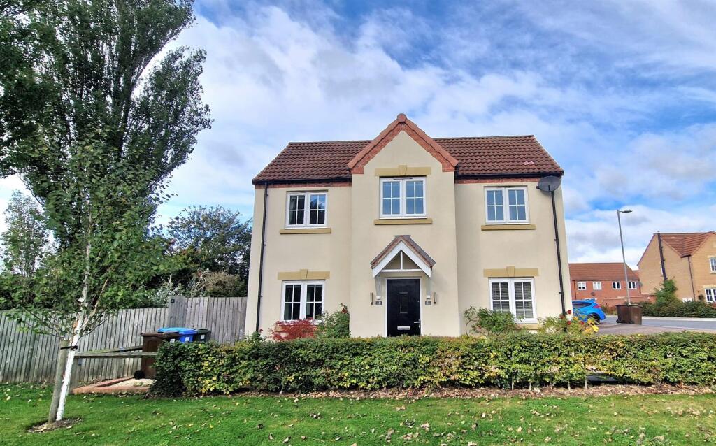 Main image of property: Lyon Avenue, Market Weighton, York