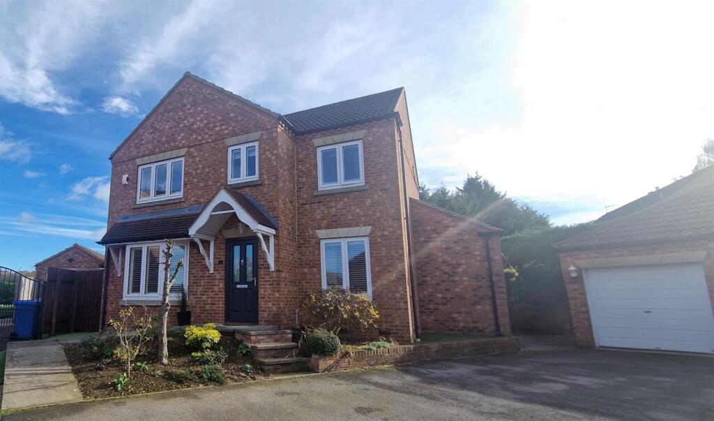 Main image of property: Richmond Close, Market Weighton, York