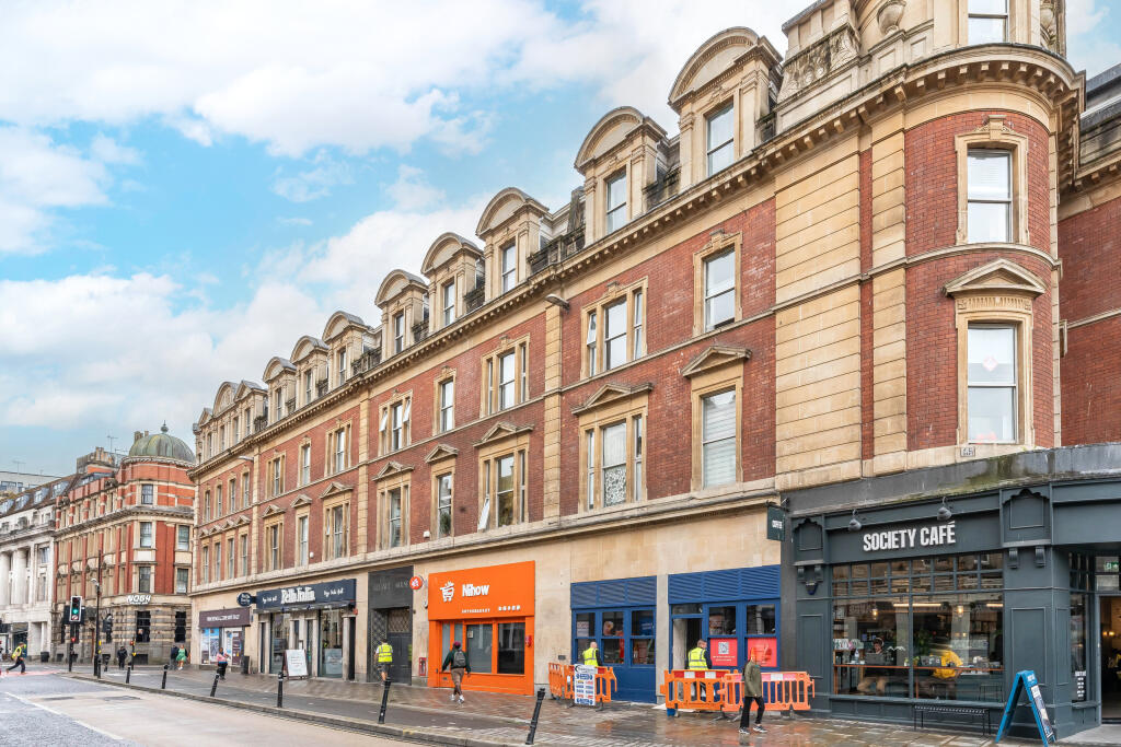 Main image of property: Baldwin Street, City Centre, Bristol, BS1 1NS