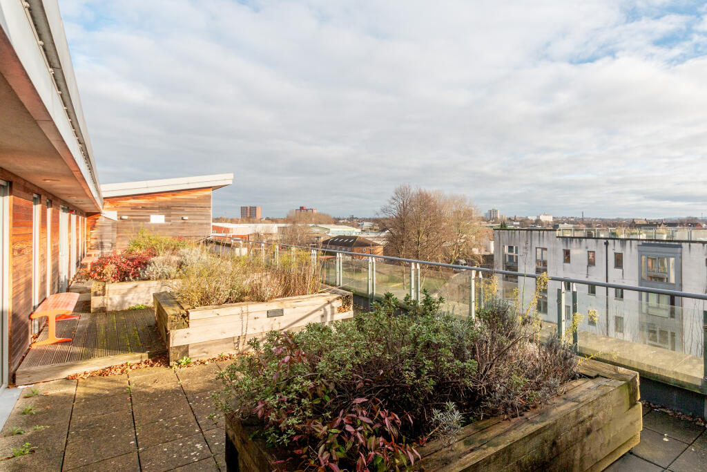 Additional property image - Crown & Anchor House, Sweetman Place, Bristol