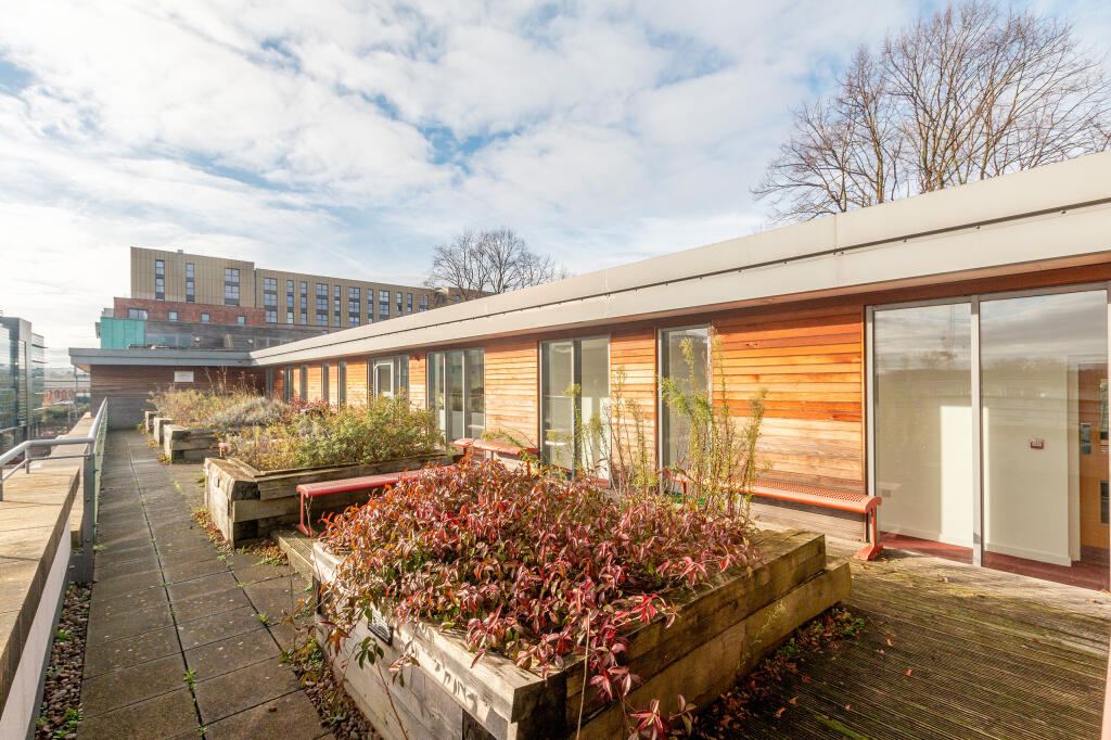 Additional property image - Crown & Anchor House, Sweetman Place, Bristol