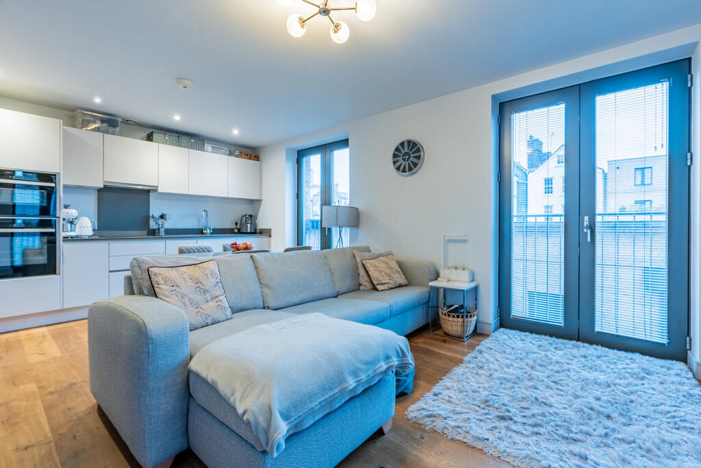 Additional property image - Sugar House, Bristol, BS1 6SZ