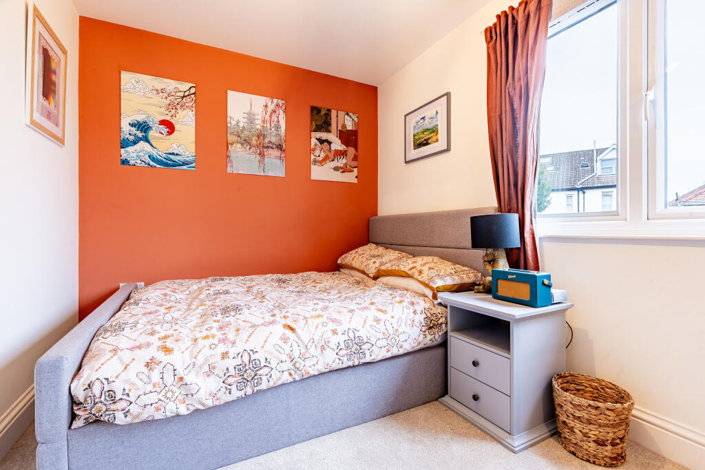 Additional property image - Harcourt Road, Flat 4, BRISTOL