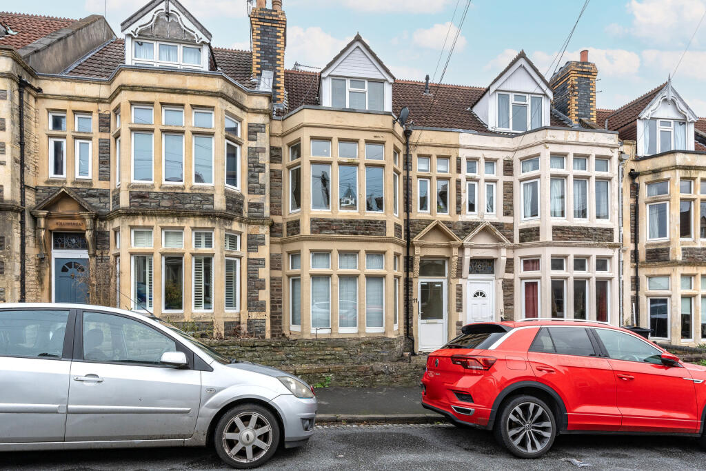 Additional property image - Harcourt Road, Flat 4, BRISTOL