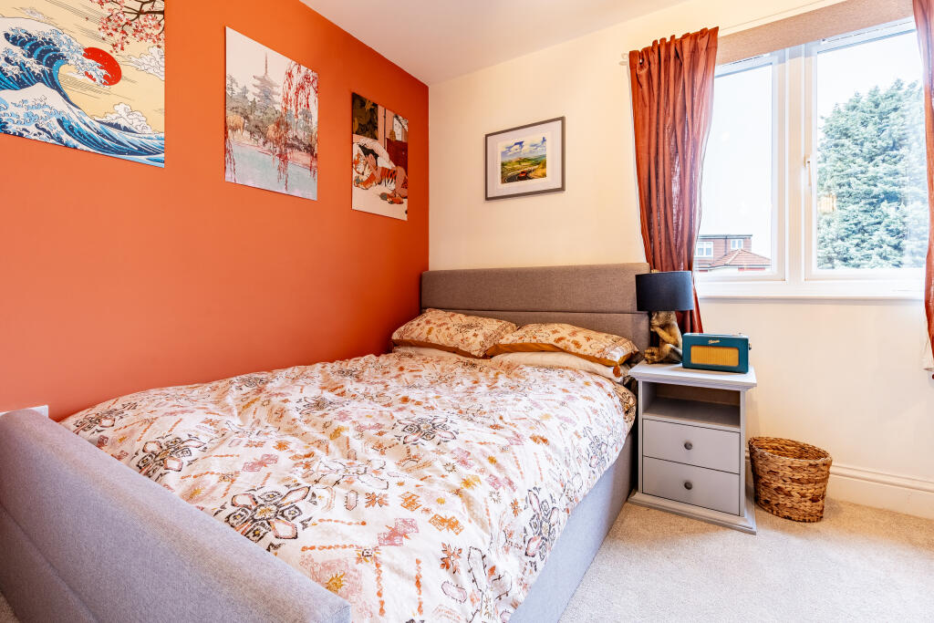 Additional property image - Harcourt Road, Flat 4, BRISTOL