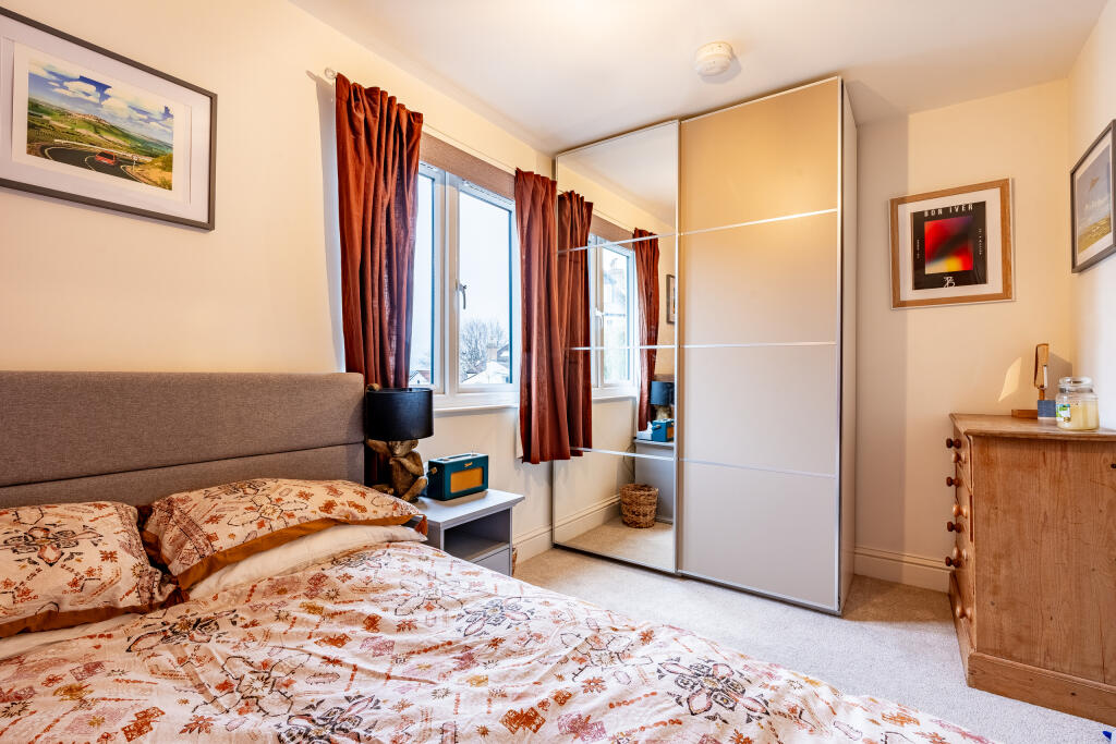 Additional property image - Harcourt Road, Flat 4, BRISTOL