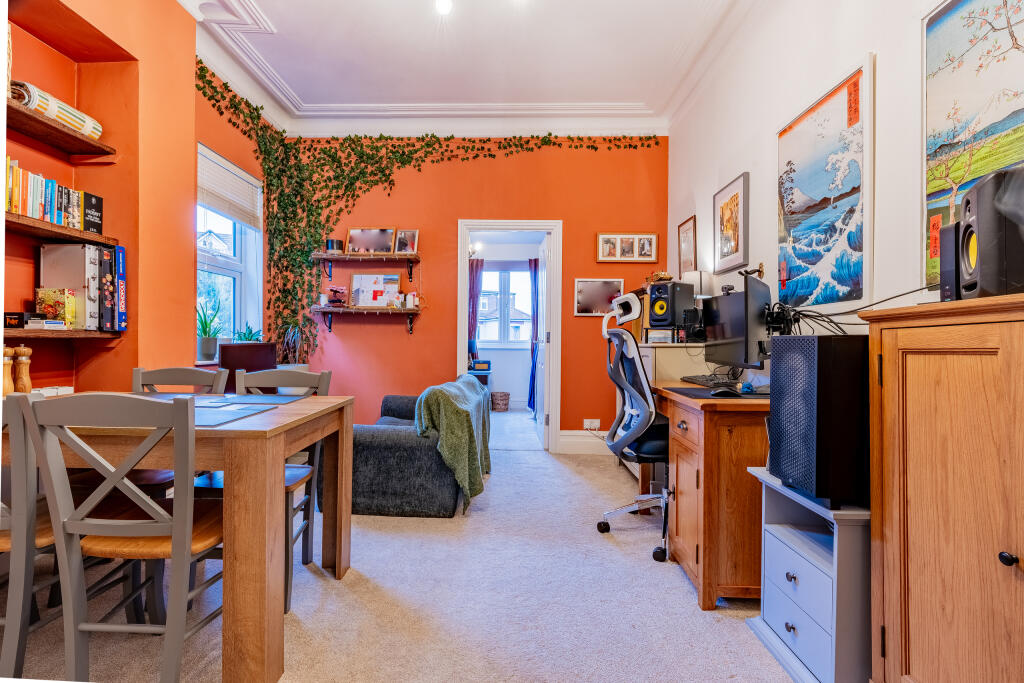 Additional property image - Harcourt Road, Flat 4, BRISTOL