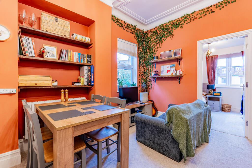 Additional property image - Harcourt Road, Flat 4, BRISTOL
