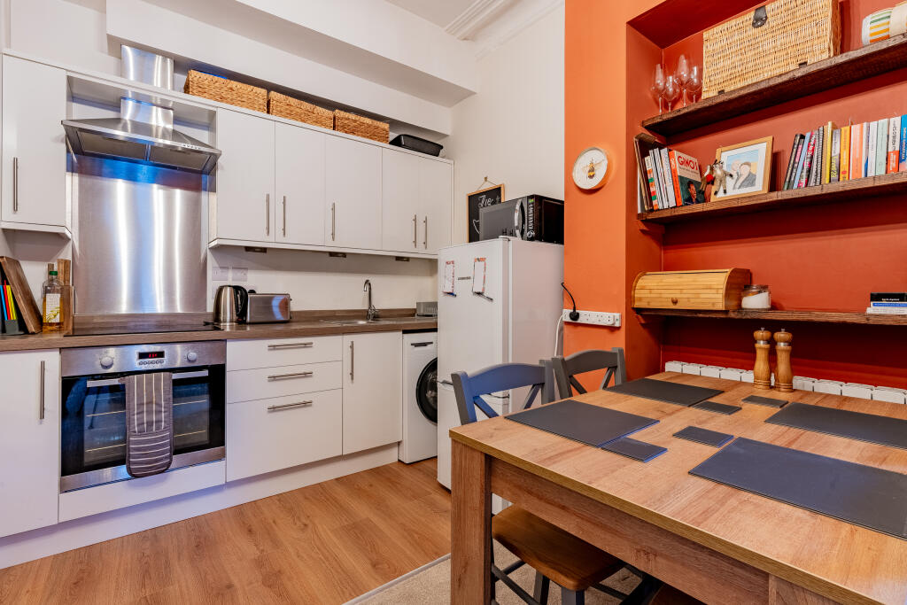 Additional property image - Harcourt Road, Flat 4, BRISTOL