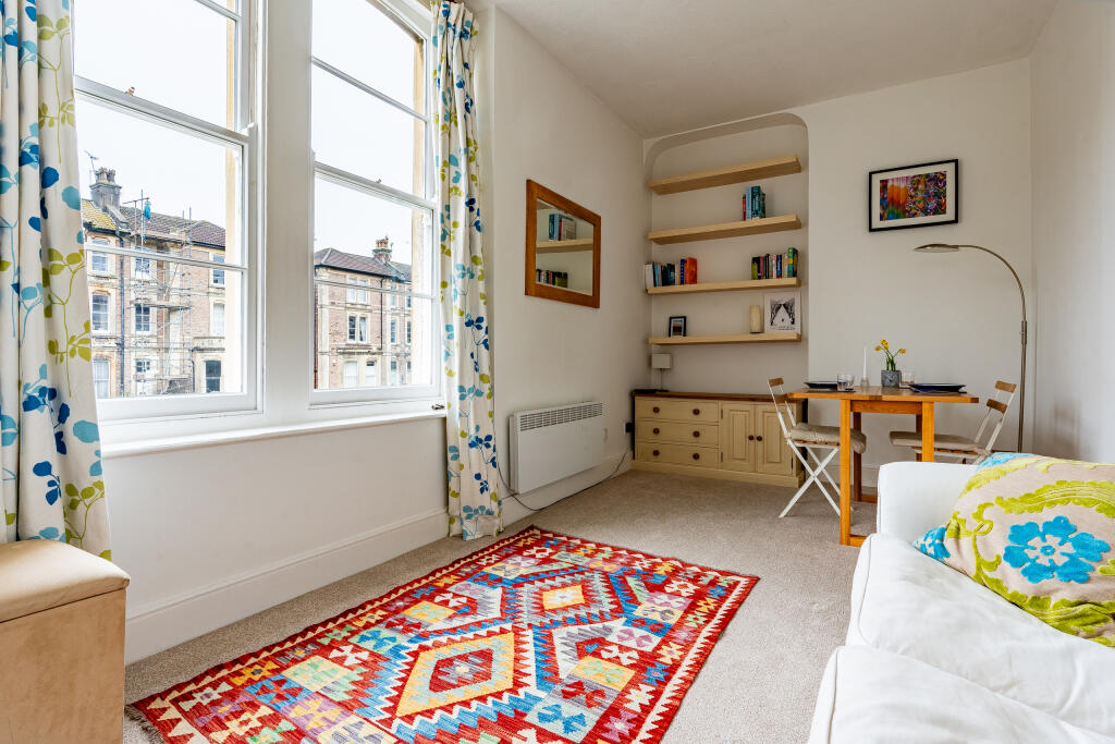 Property image - Beaufort Road, Clifton, Bristol, BS8 2JZ