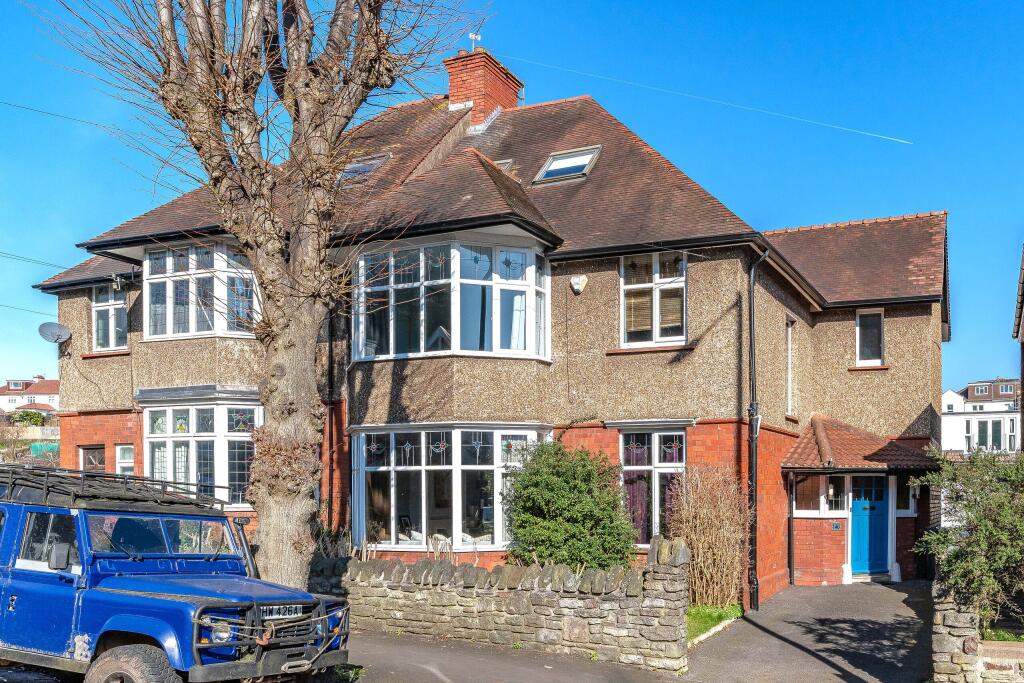 Main image of property: Cranbrook Road, Redland, Bristol, BS6 7DD