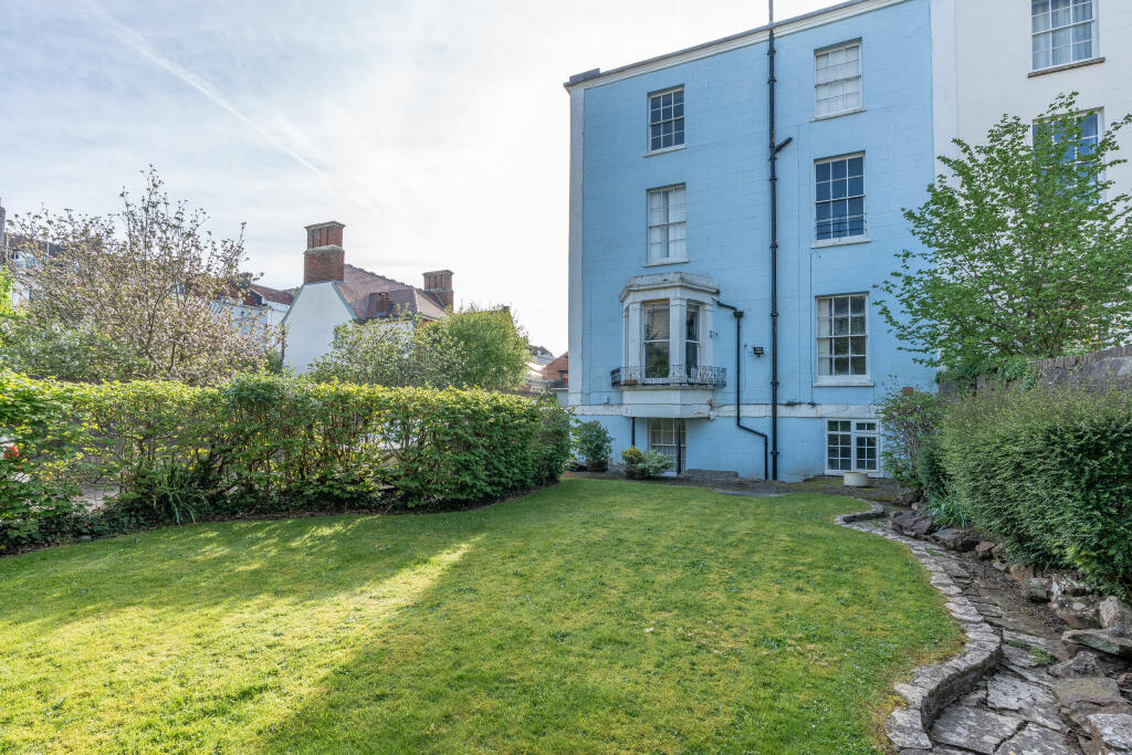 Main image of property: Wetherell Place, Clifton, Bristol, BS8 1AR
