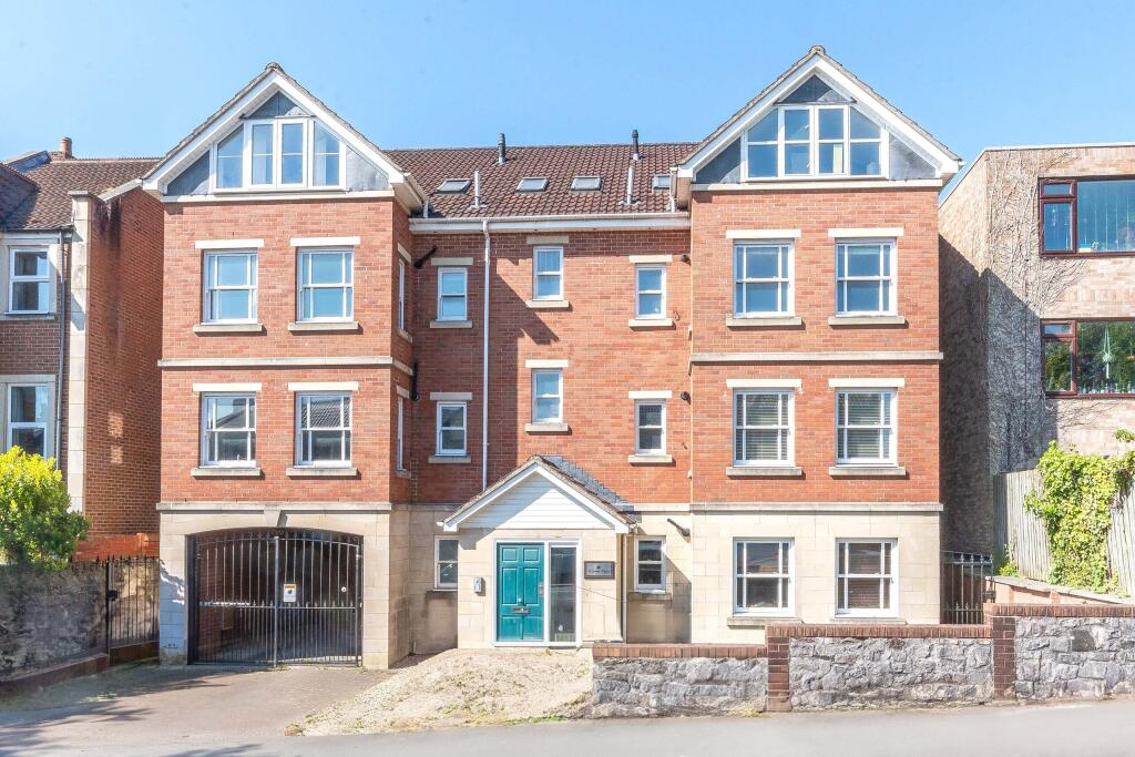 Main image of property: F5, St James Court, Hampton Road, Redland, Bristol
