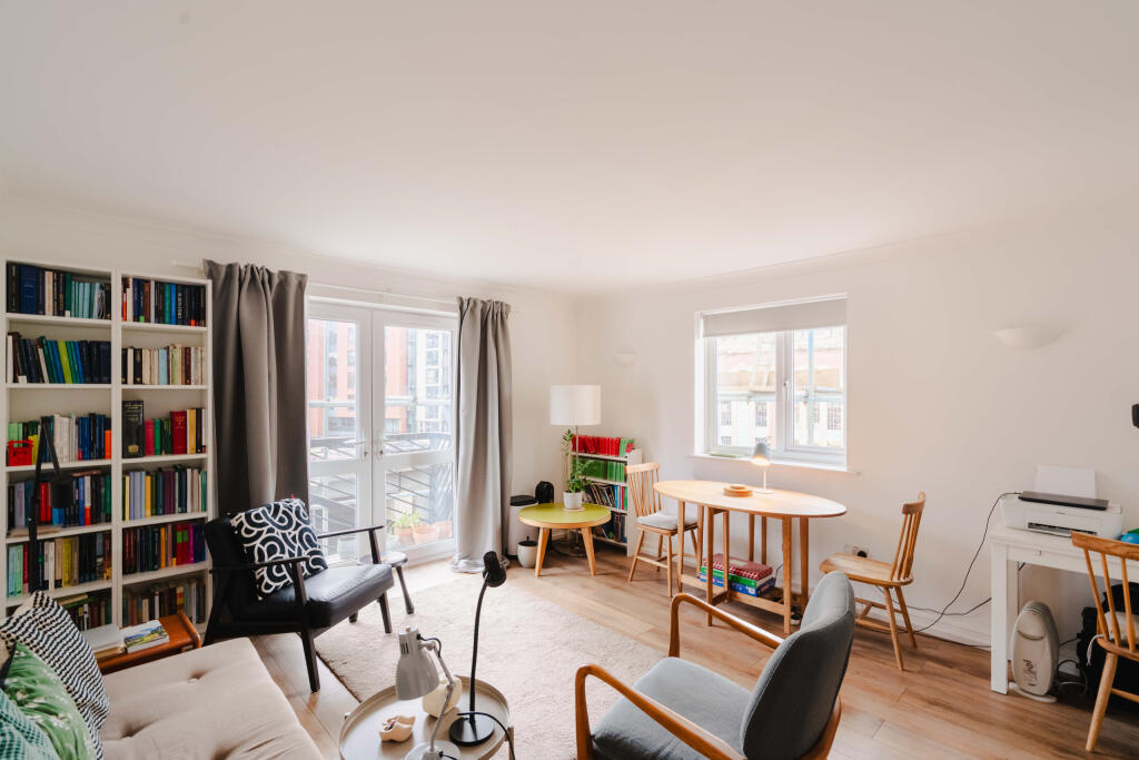 Main image of property: Ferrymans Court, Queen Street, St. Philips, Bristol, BS2