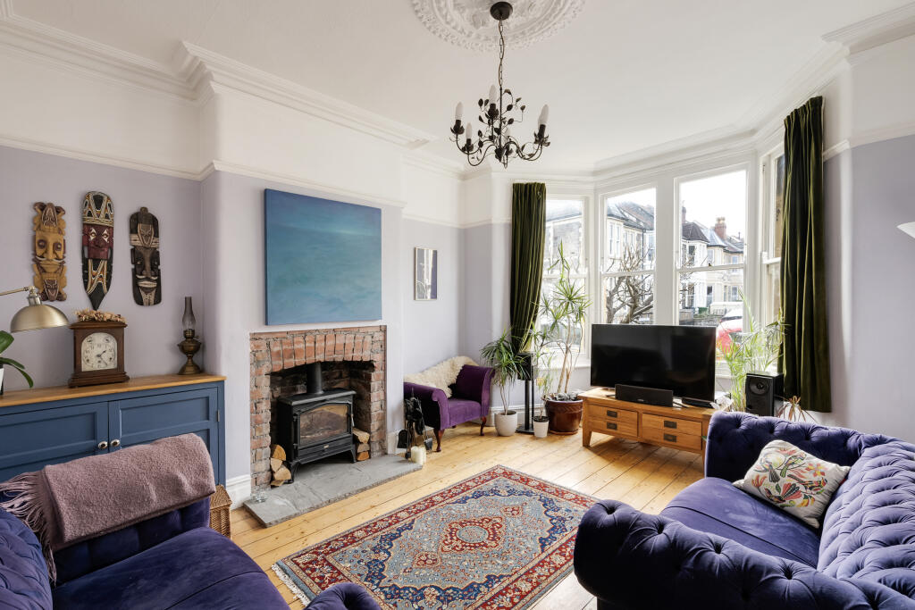 4 bedroom house for sale in Seymour Avenue, Bristol, BS7