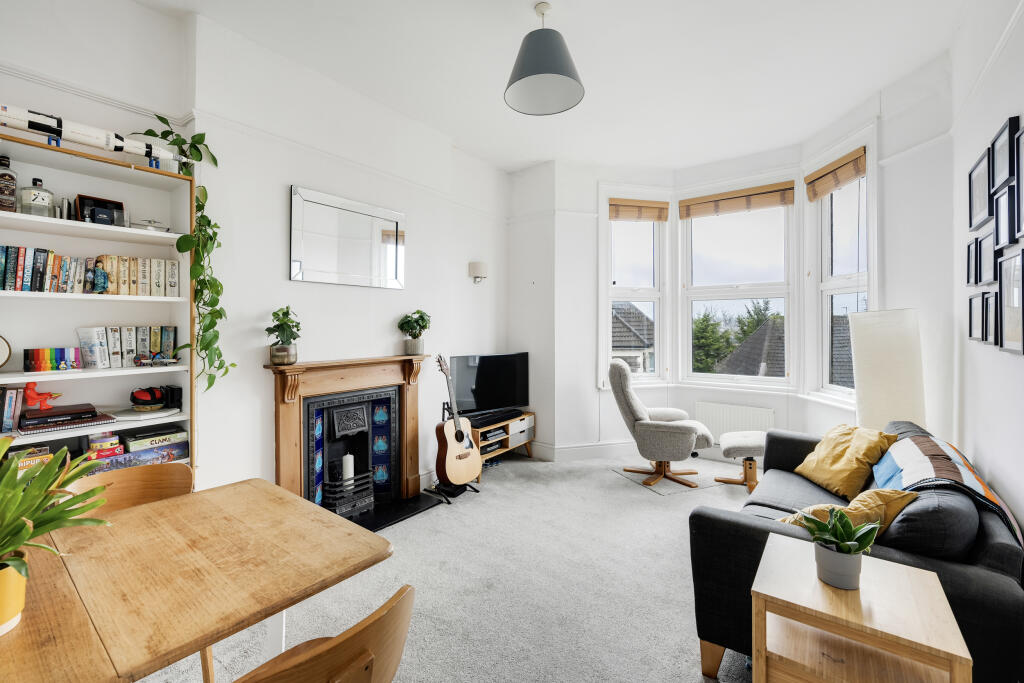 1 bedroom flat for sale in Belvoir Road, St Andrews, Bristol, BS6