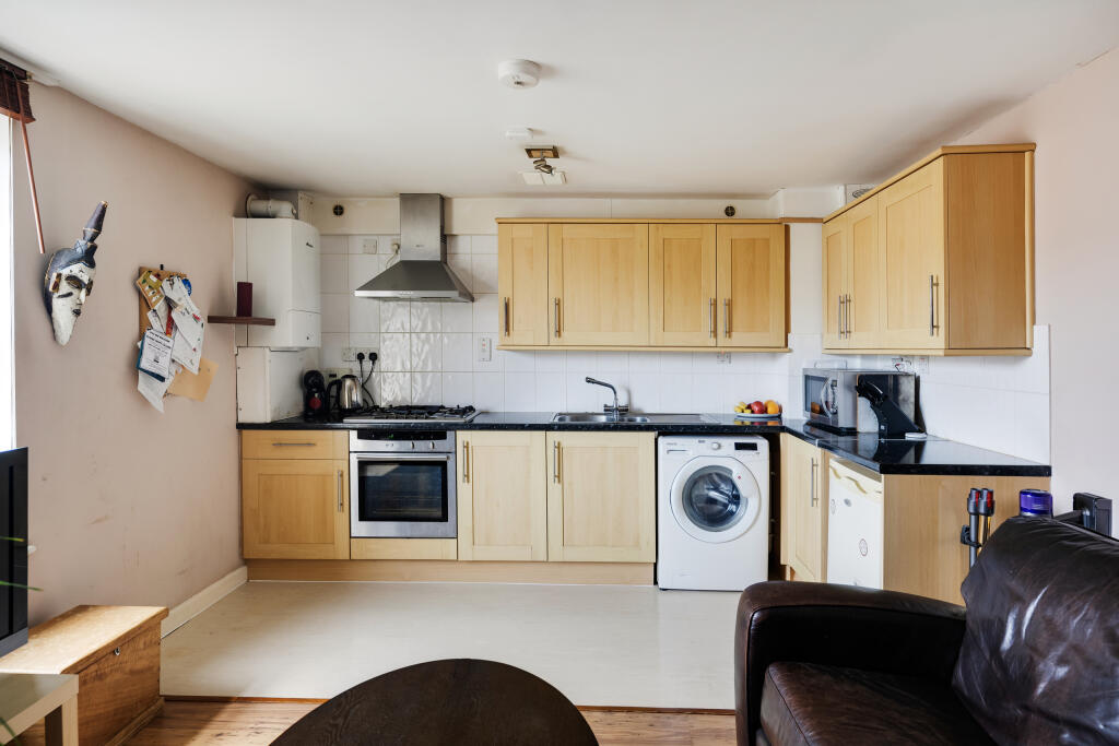 Additional property image - Ashley Road, Montpelier, Bristol