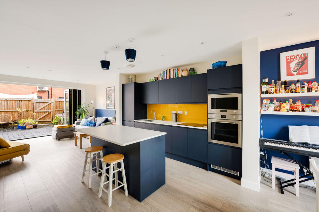 Main image of property: Southey Street, St Werbughs, Bristol