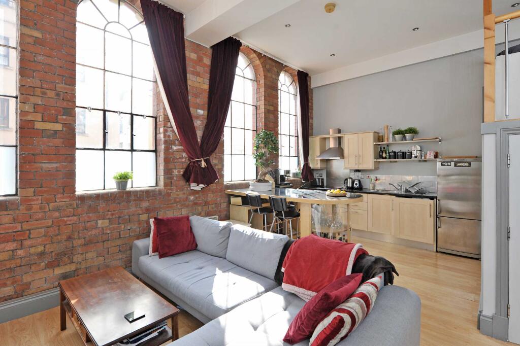 Main image of property: Portland Lofts, Wilson Street, Bristol