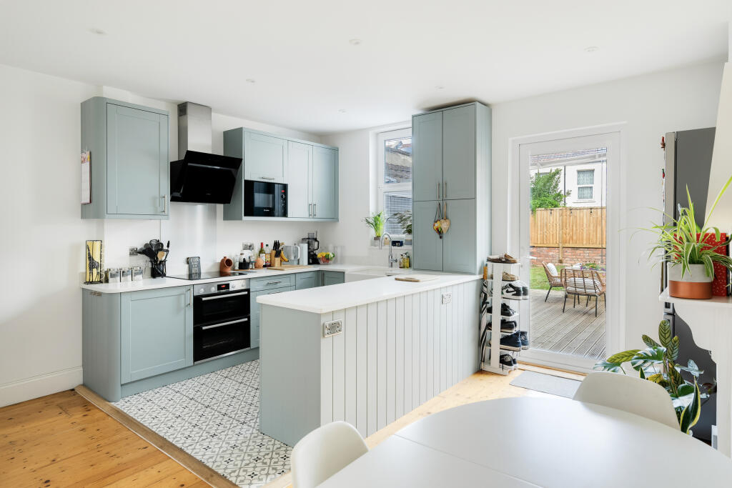 Main image of property: Tyne Street, St. Werburghs, Bristol