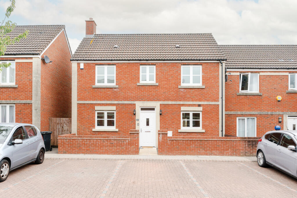 Main image of property: Trubshaw close, Horfield, Bristol