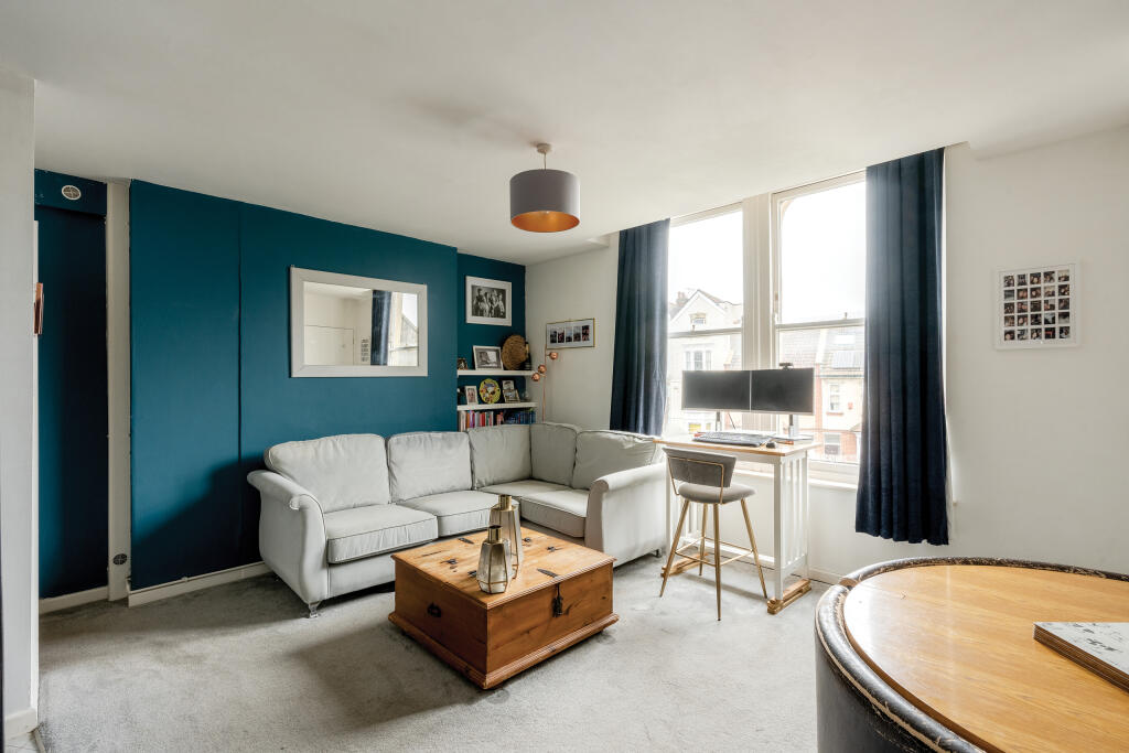 Main image of property: Ashley Road, Montpelier, Bristol