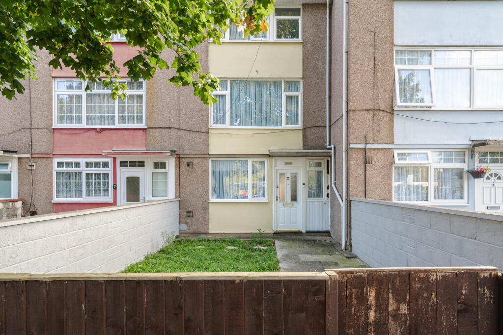 Main image of property: Barker Walk, Easton, Bristol