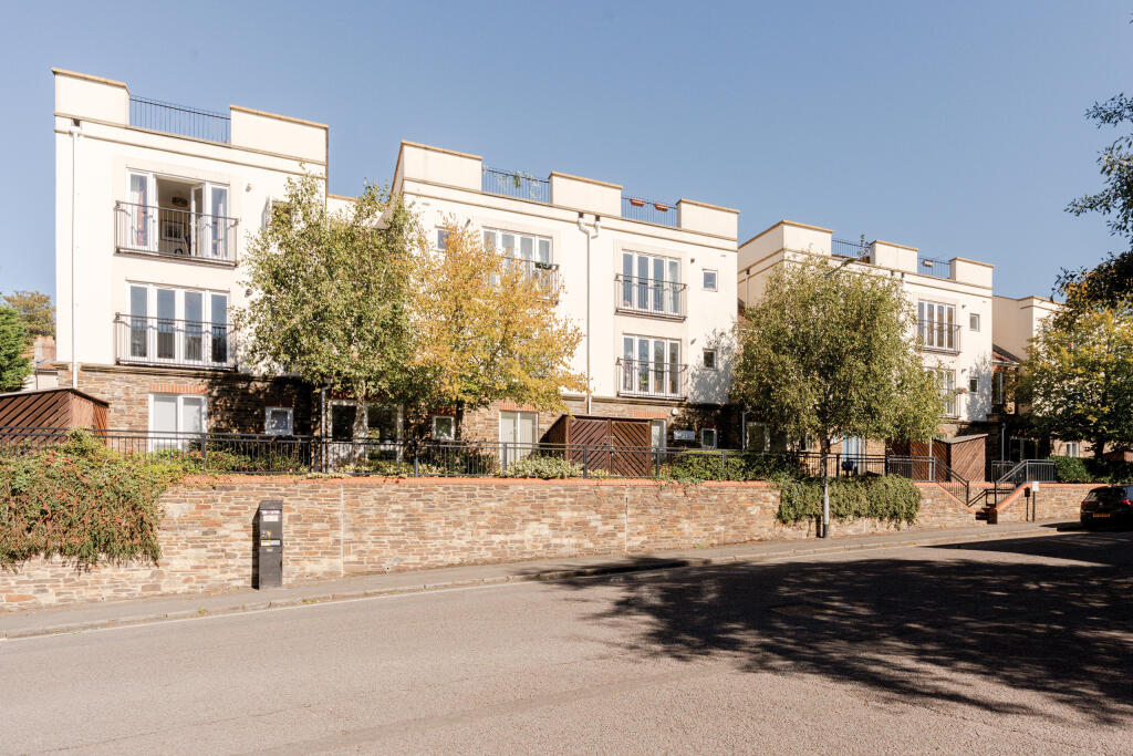 Main image of property: Montpelier Court, Station Road, Montpelier, Bristol