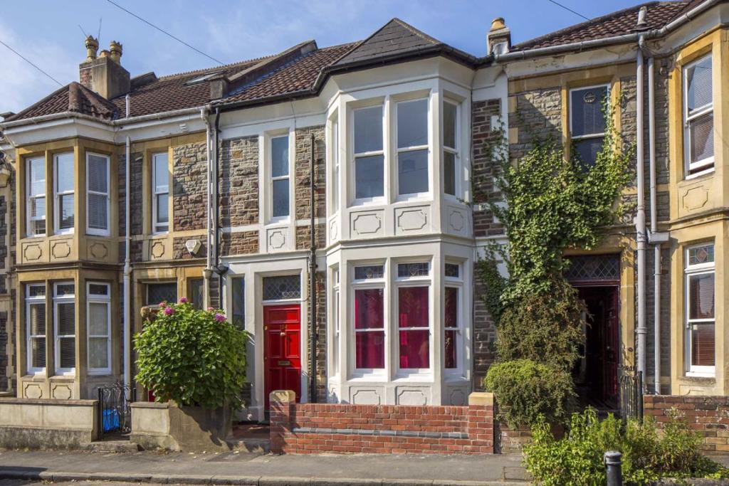 4 bedroom house for sale in Richmond Road, Montpelier, Bristol, BS6 , BS6