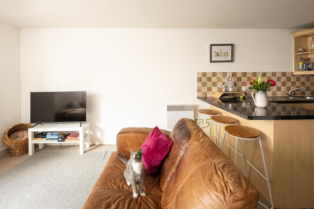 2 bedroom flat for sale in Bath Buildings, Montpelier, Bristol, BS6