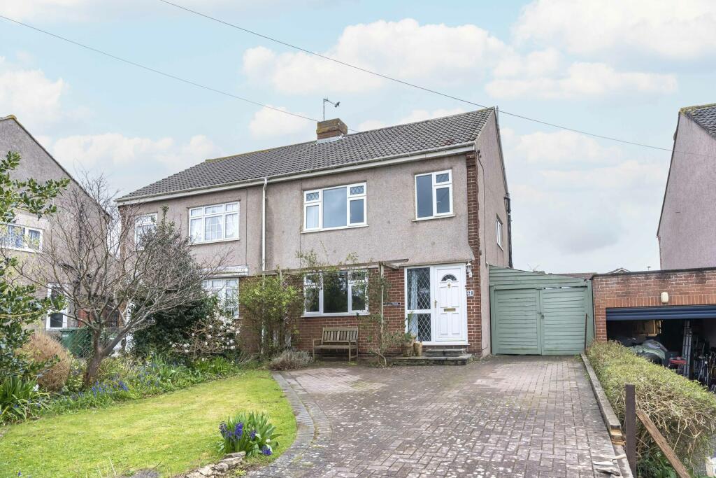 4 bedroom semidetached house for sale in Rock Lane, Stoke Gifford