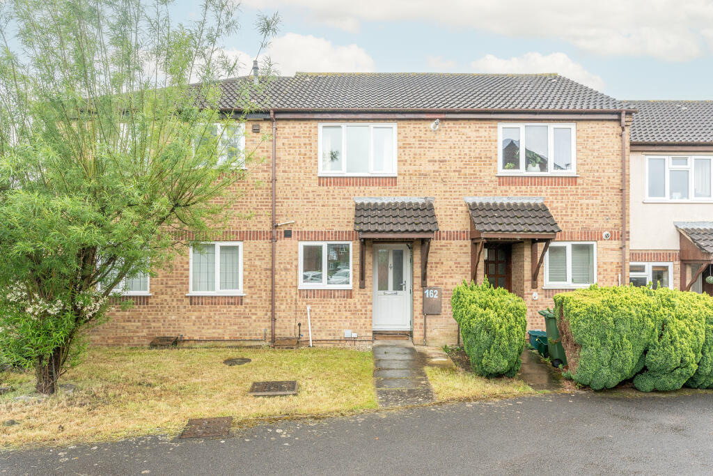 2 bedroom terraced house for sale in New Road, Stoke Gifford, Bristol