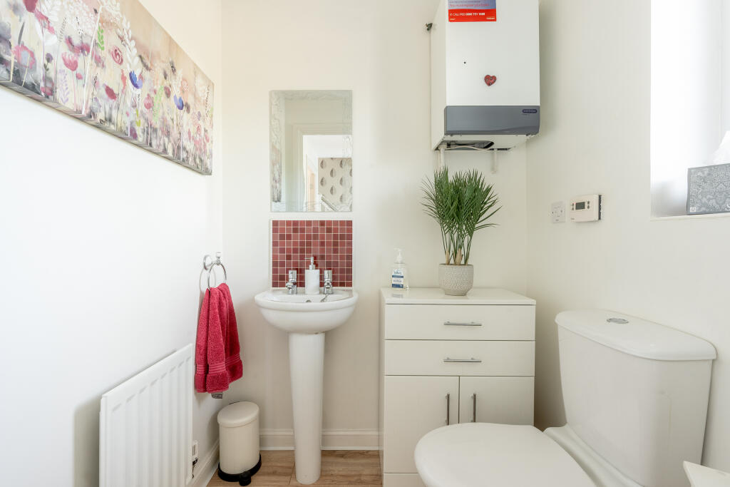 Additional property image - Over Drive, Charlton Hayes, Bristol