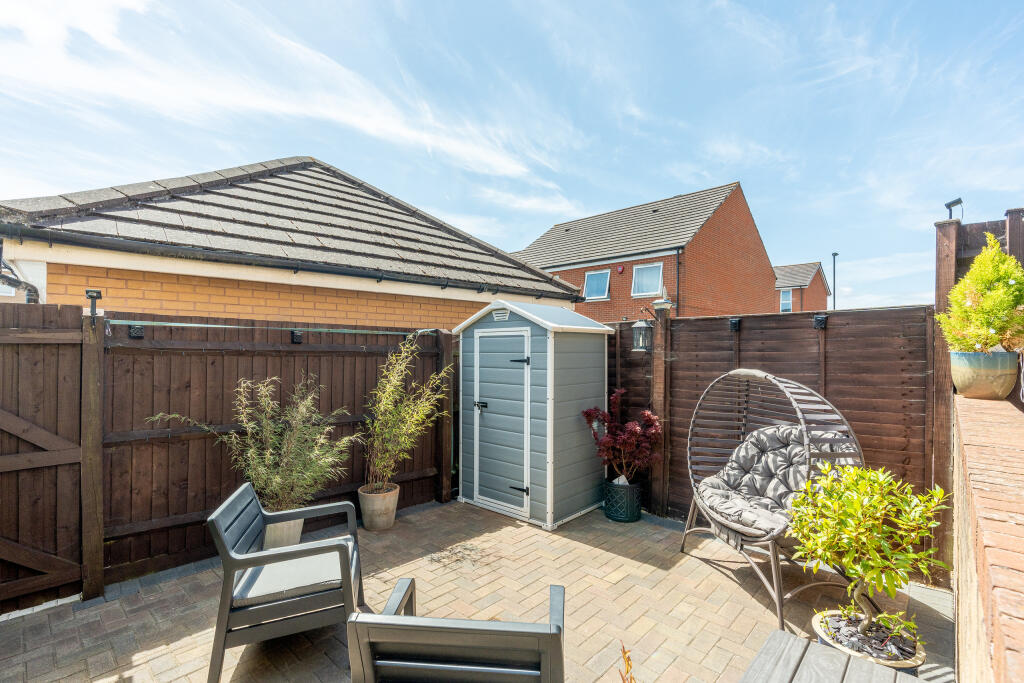 Additional property image - Over Drive, Charlton Hayes, Bristol