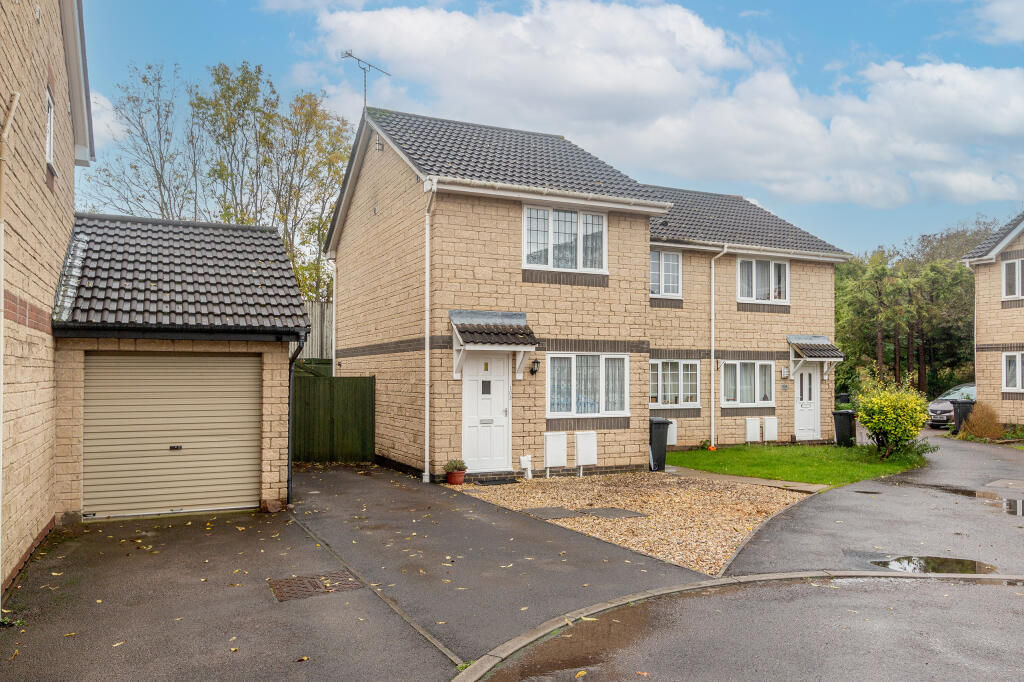 Main image of property: Palmers Leaze, Bradley Stoke, Bristol