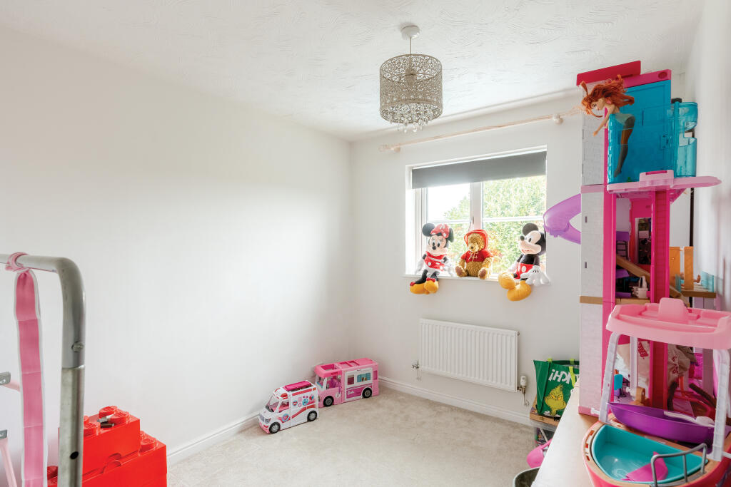 Additional property image - Bakers Ground, Stoke Gifford, Bristol, Gloucestershire