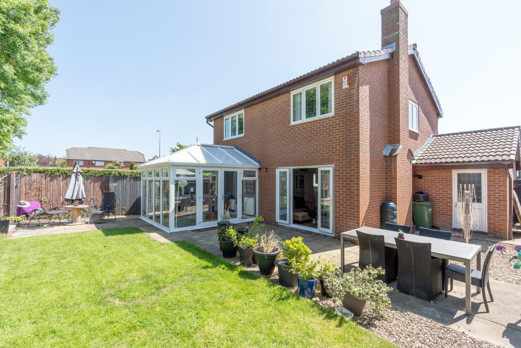 Additional property image - Stoke Meadows, Bradley Stoke, Bristol