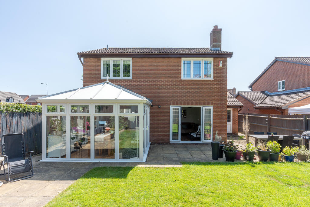 Additional property image - Stoke Meadows, Bradley Stoke, Bristol