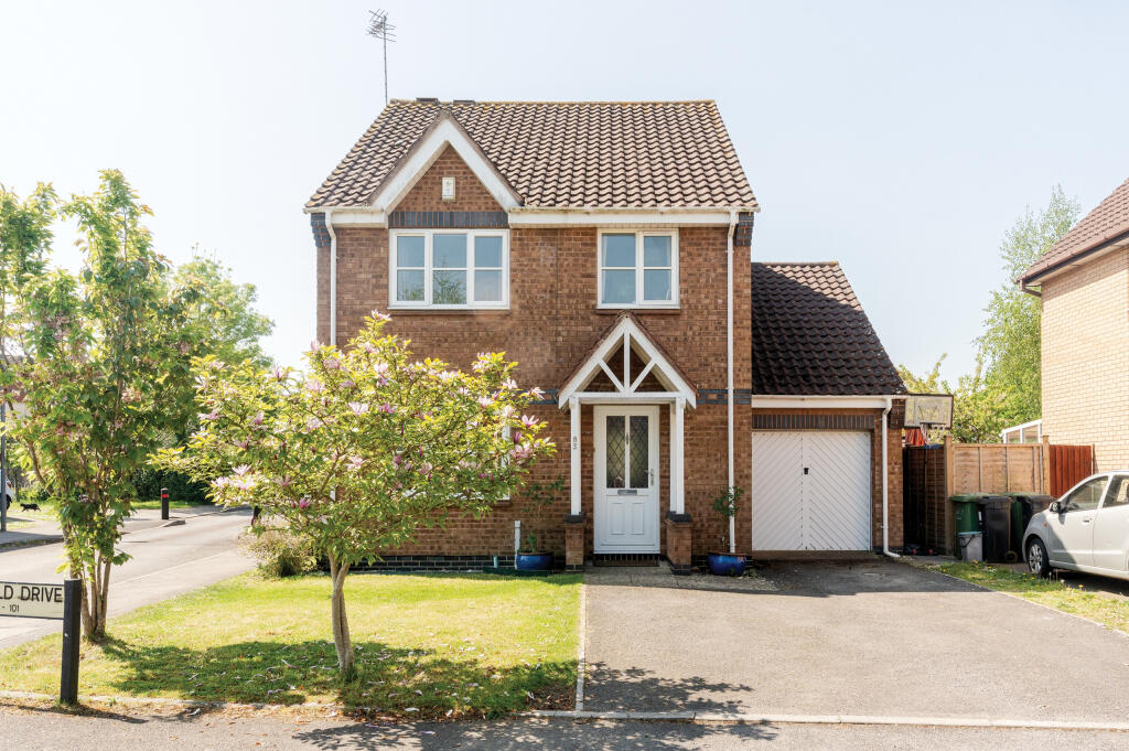 Main image of property: Wheatfield Drive, Bradley Stoke, Bristol