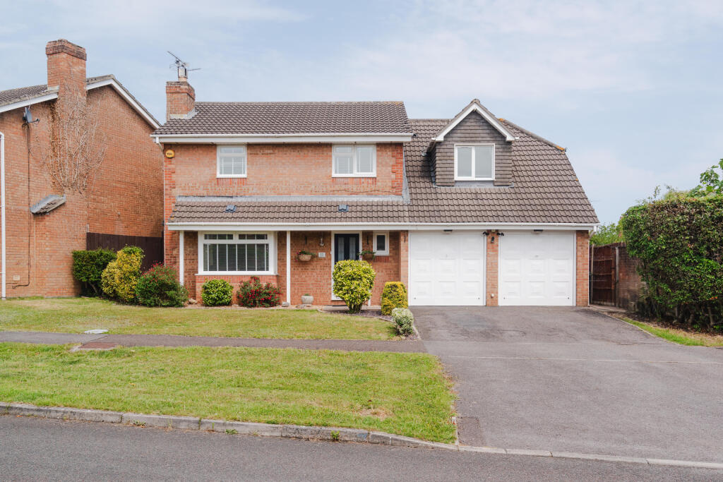 Main image of property: Campion Drive, Bradley Stoke, Bristol