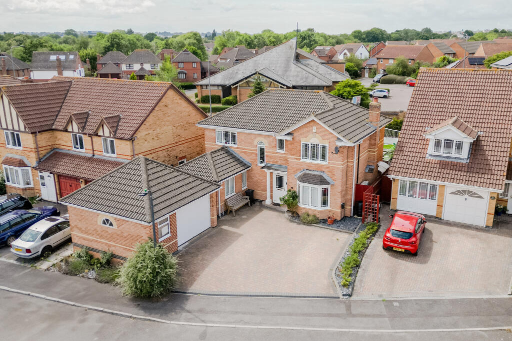 Main image of property: The Spinney, Bradley Stoke, Bristol
