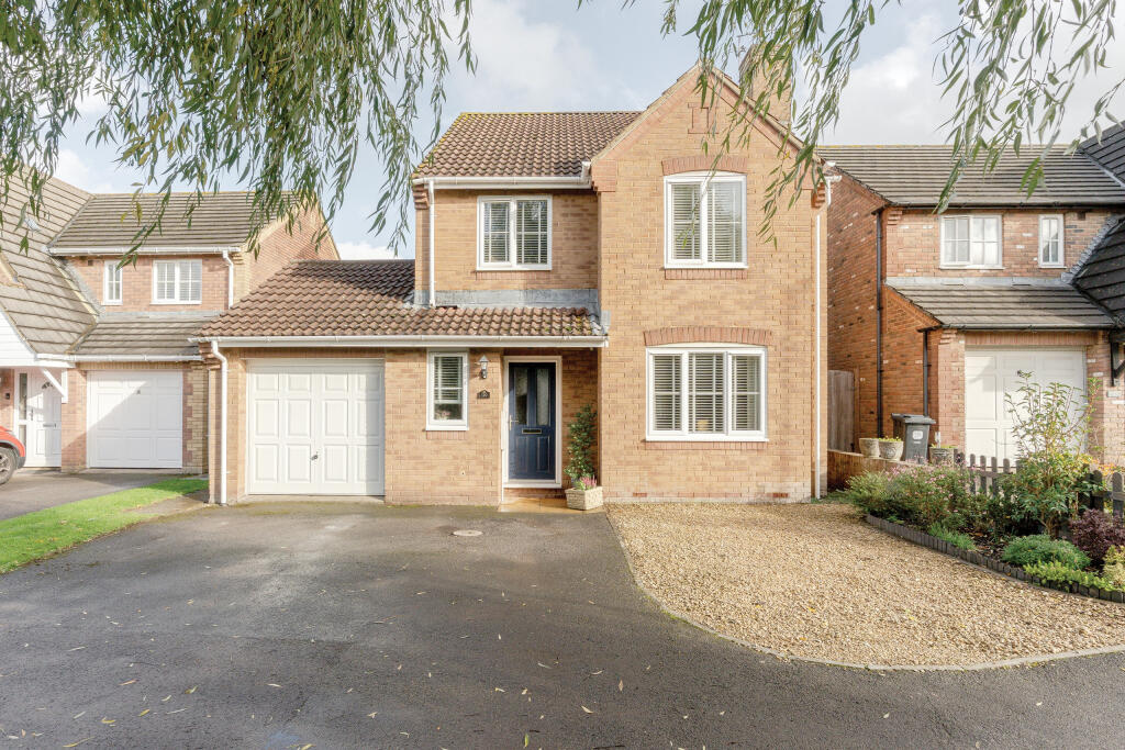 Main image of property: Bakers Ground, Stoke Gifford, Bristol