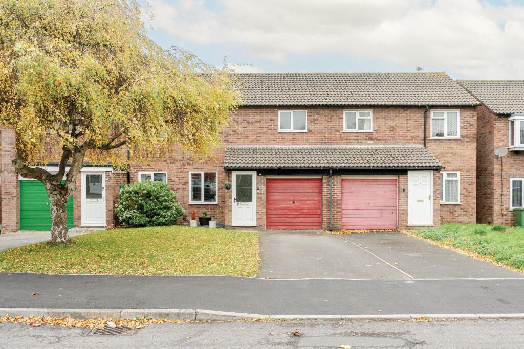Main image of property: Charles Avenue, Stoke Gifford, Bristol
