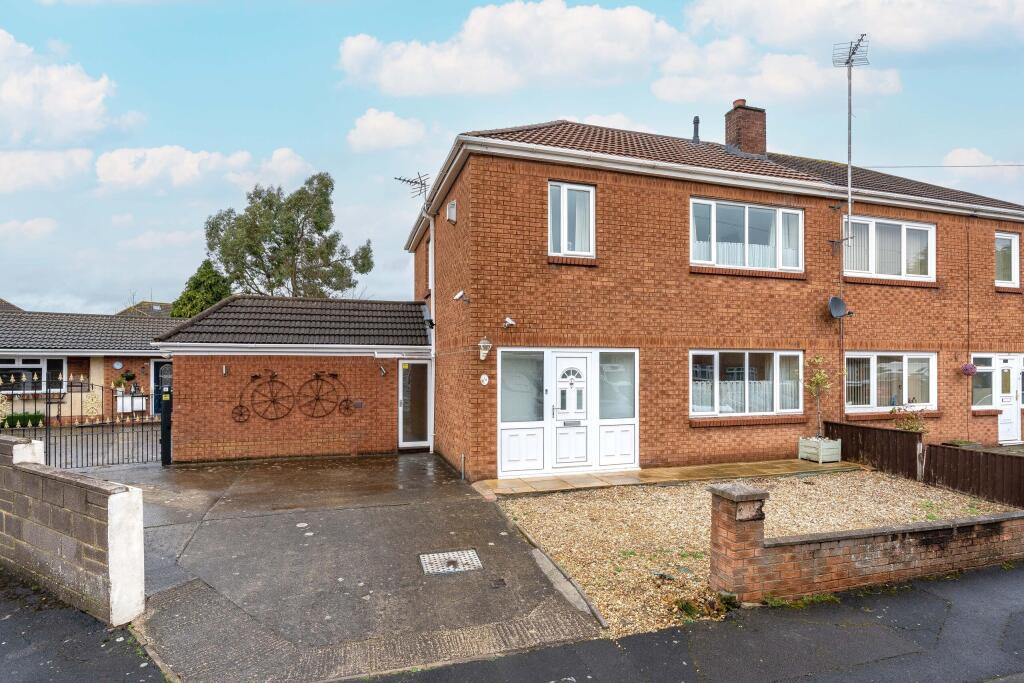 Main image of property: The Avenue, Little Stoke, Bristol