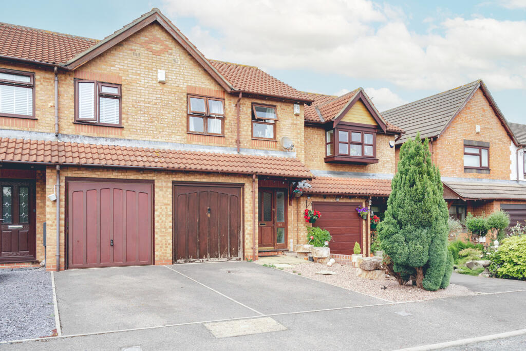 Main image of property: Gallivan Close, Little Stoke, Bristol